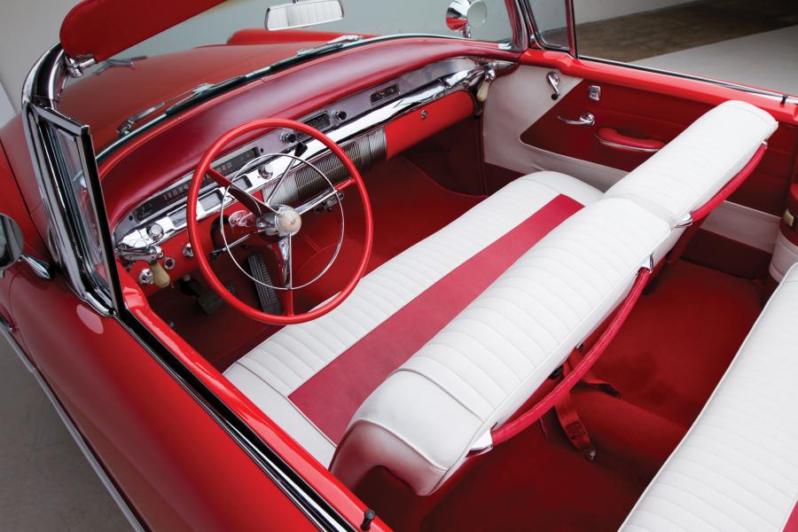  Buick Special Convertible 1956 года  (фото 13 из 15)